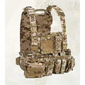 Starke Nylon Tactical Vest