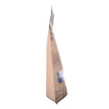 compostable kraft paper Cashew Nut Packaging Bag