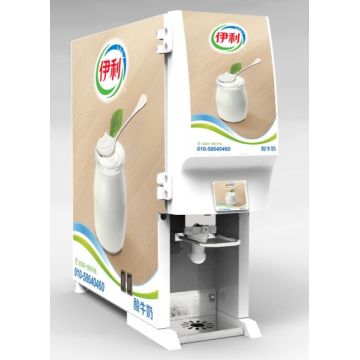 Dispensador Líquido de Refrigeração Pre-Mix -Sara 1sv