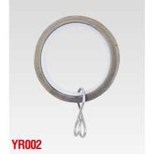 Aluminium Curtain Rod Ring