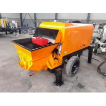 Mini stationary concrete pump