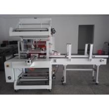 St6040al Automatic Sleeve Bottles Shrink Wrapping Machine