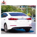 2021 new design for Elantra tail lights