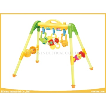 Baby Gym Set with Musical Rattles for Babies