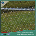 chain link fence diamond wire mesh