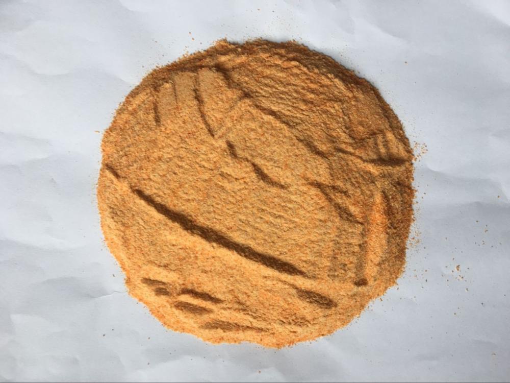 Air-dried Carrot Powder