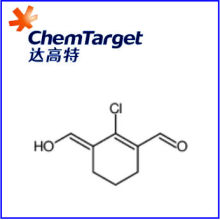 99% 2-chloro 1-formyl-3-(hydroxymethylene)cyclohex-1 ene