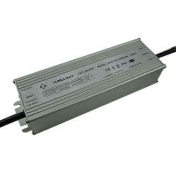 Salida de corriente constante ES-100W LED Driver atenuación