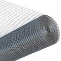 PVC Coating Welded Wire Mesh 1/4"