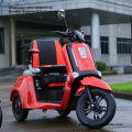 60 Range 400w Permanent Magnet Electric Trike