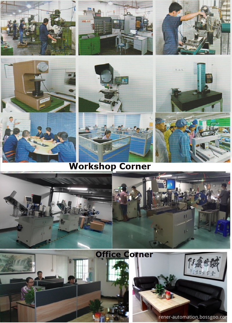 Non Standard Machine Manufacturer