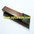 Tungsten Carbide Tool Blades for Gear Cut