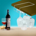 Under the shelf red wine glass hanger holder,hanging storage glass rack