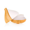 Wood Grain Portable Mini Diffuser With Essential Oils