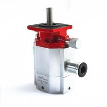 Splitting machine hydraulic pump
