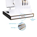 APEX Table Acrylic Cosmetic Brush Display Stand