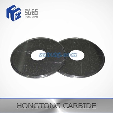 Tungsten Carbide Disc Cutter Used for Carbide Saw Blade