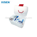 Waterproof plastic case/first aid box