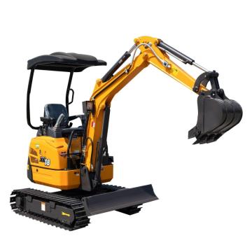 Mini excavatrice avec mini-digger de la flèche swing 1,8t