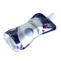 stand-up aluminum foil nozzle plastic spout bags