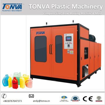 Tvhd-1L Shampoo Biberon Plastic Blowing Machine Prix