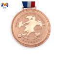 Football copper medal match game soccer