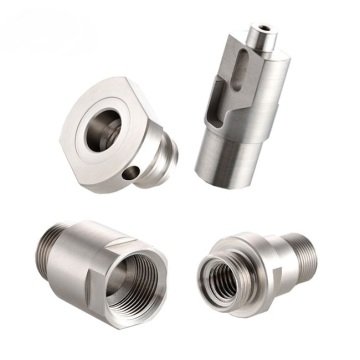 OEM High Quality Precision CNC Turning Aluminum Parts