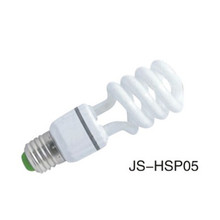 Lámpara ahorro de energía s. Full espiral CFL