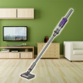 Wall-mounted Charging Handheld Omni-glide Vacuum Cleaner