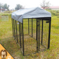 Large Wire Welded Square Tube Pet Dog Kennels