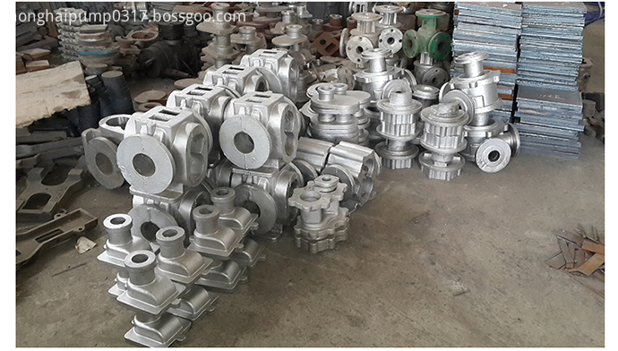 YHCB series energy saving arc gear pump