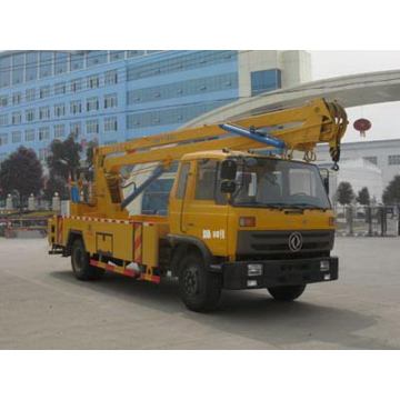 Dongfeng artikulierte Boom Aerial Arbeitsbühne LKW