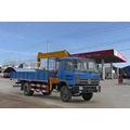 Dongfeng 180HP 7 Tonnen Frachtkran-LKW