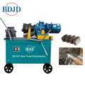 Used screw bolts making machine for processing threads on rebar