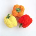 Creative 100% Cotton Crochet Toys For Babies