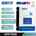 80A MPPT Solar Ladung Controller