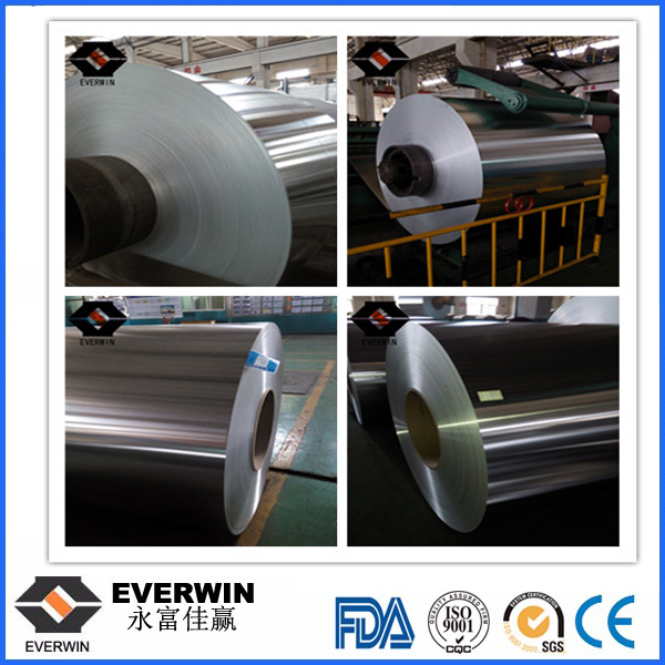 aluminium coil price