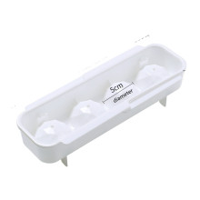 PP Ice Tray With Lids Ice Ball Maker