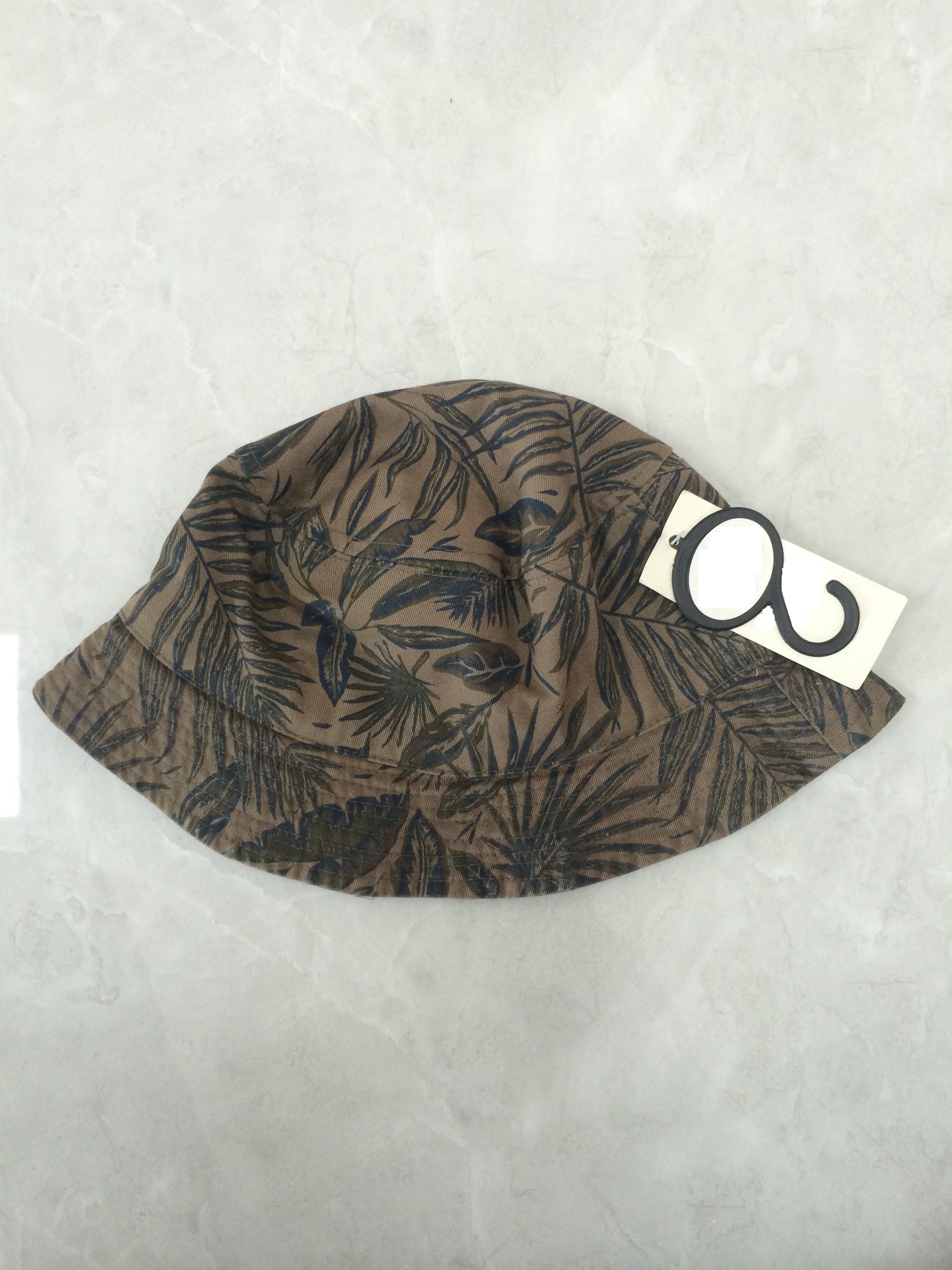 Printing Woven Autumn Bucket Hat