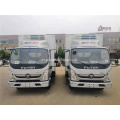 Mobile Freezer Van Refrigerator Cargo Truck