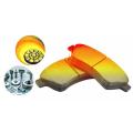 Brake Pads for VW HONDA  Great Wall