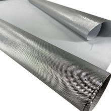 6mil Silver Diamond Foil Silver Reflective Mylar Film