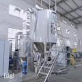 Herbal extract spray dryer