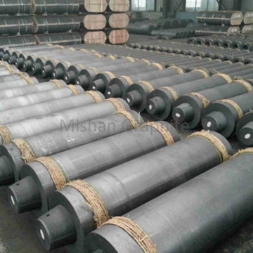 Uhp Steel Making Graphite Electrode EDM