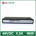 8 Ports Gigabit Standard Managed POE Switch