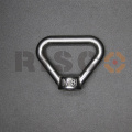 Nuez de anillo de ojos de elevación de acero inoxidable DIN582