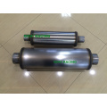 6 Inch Body Round Car Exhaust Muffler system 6X24X30inch