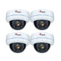 3MP CCTV-Kamera vom Typ IR Dome