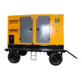 Trailer Mounted Mobile Diesel Generator Sets (40KVA-1875KVA)