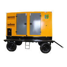 Trailer Mounted Mobile Diesel Generator Sets (40KVA-1875KVA)